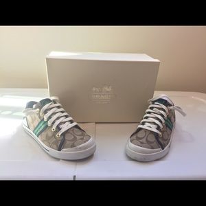 Coach Folly Webb Sneakers